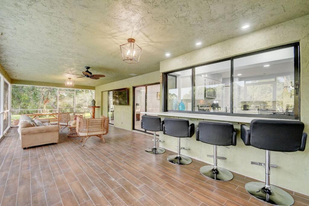 Ananda Farmhouse And Retreat. Lake Worth Beach Exterior foto
